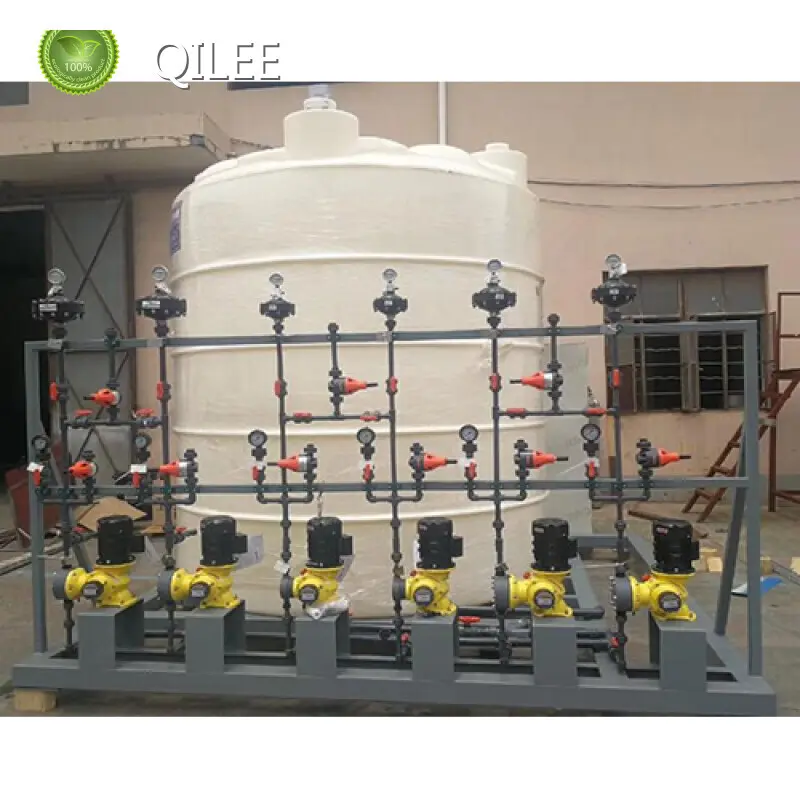 Industrial Chemical Dosing Systems Company 1