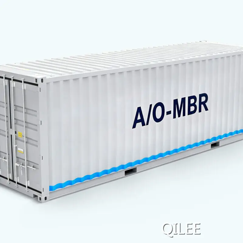 QILEE Wholesalewastewater Treatment System Suppliers 1