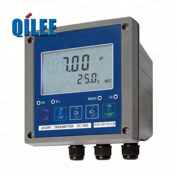Online And Chlorine Controller Ph Meter Manufacturers In China 1