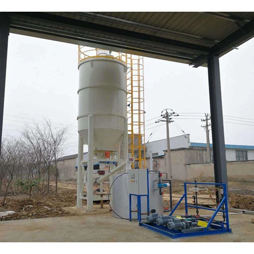 QILEE Potassium Permanganate Dosing System Manufacturer 1