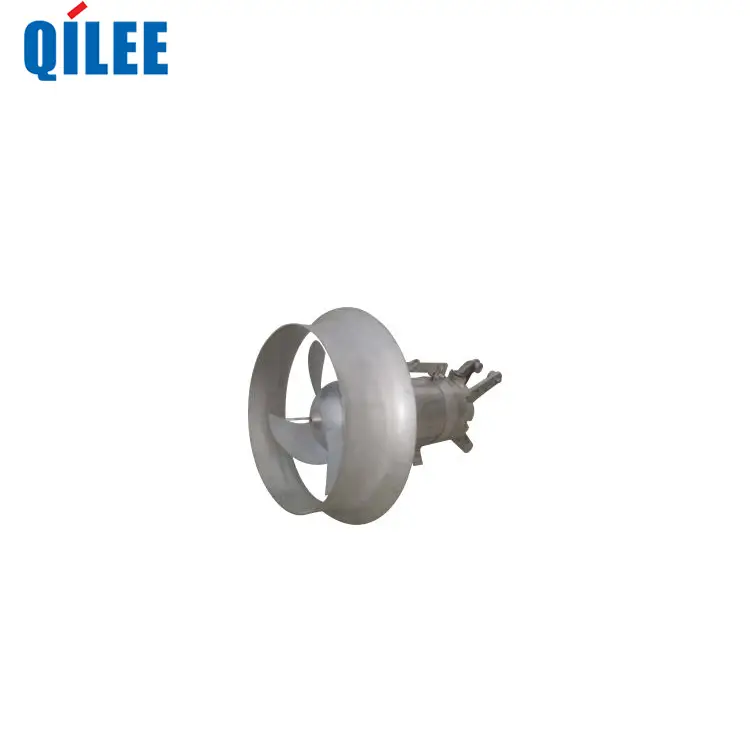 Submersible Agitator Mixer 1