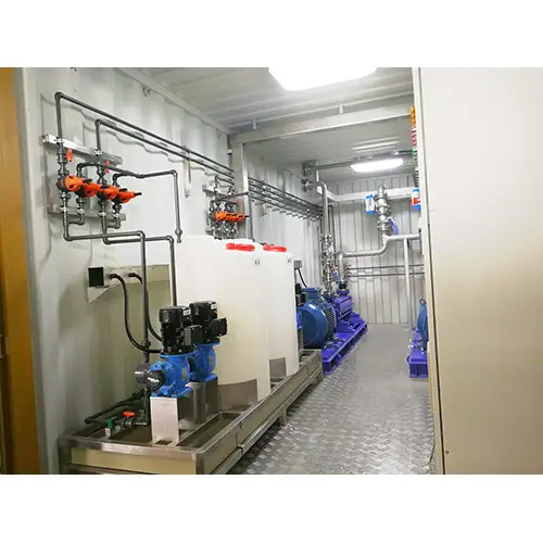 CIP Online Cleaning System Dosing System 1