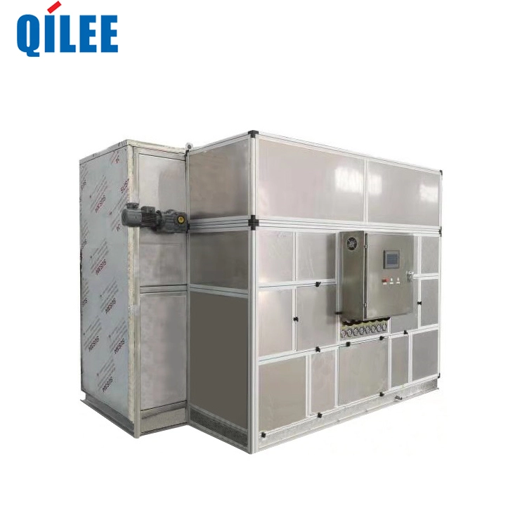 QILEE Small Continuous Heat Pump Sludge Drying System 1