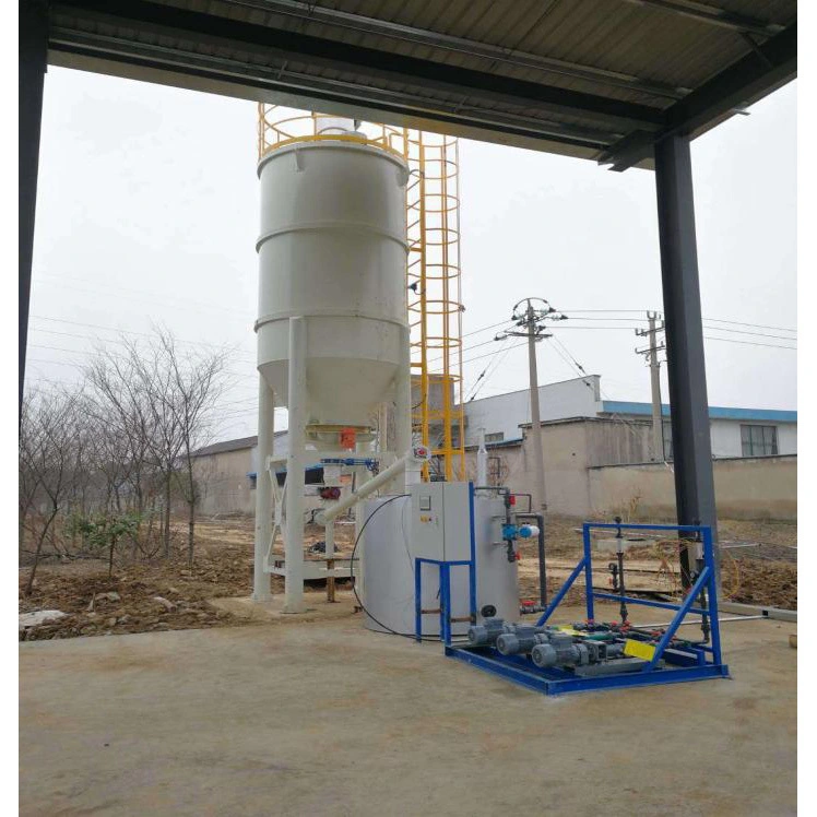 QILEE Potassium permanganate dosing device Manufacturer 1