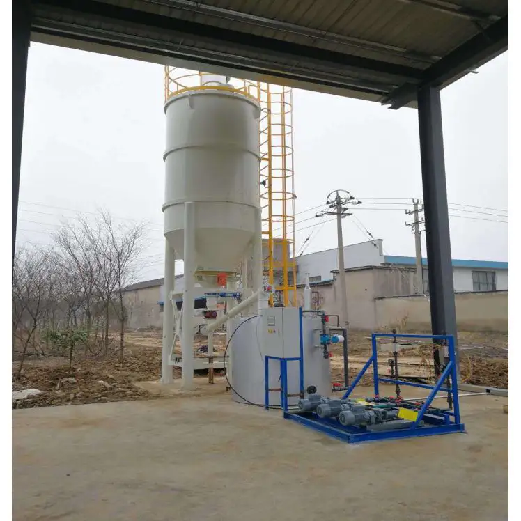 Potassium permanganate dosing device 1