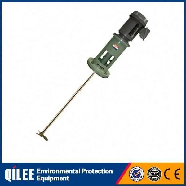 Wastewater Treatment Mixing Equipment Automatic Liquid Chemical Mixers QILEE 1