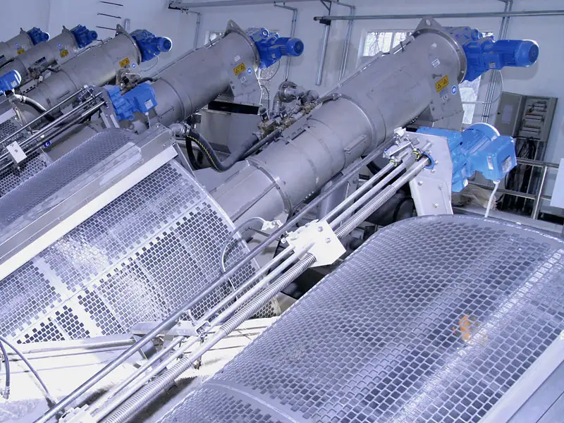 Fine Filtration Device 1