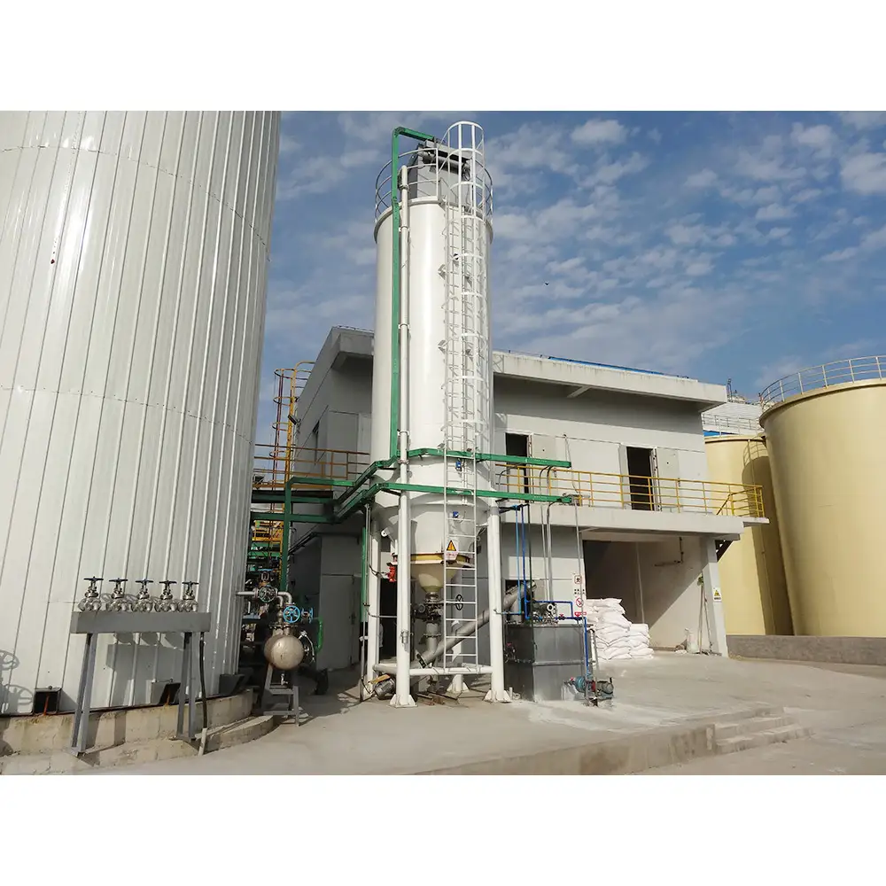 Lime dosing device 1