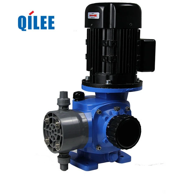 Electromagnetic Solenoid Marine Electronic Dosing Pump 1