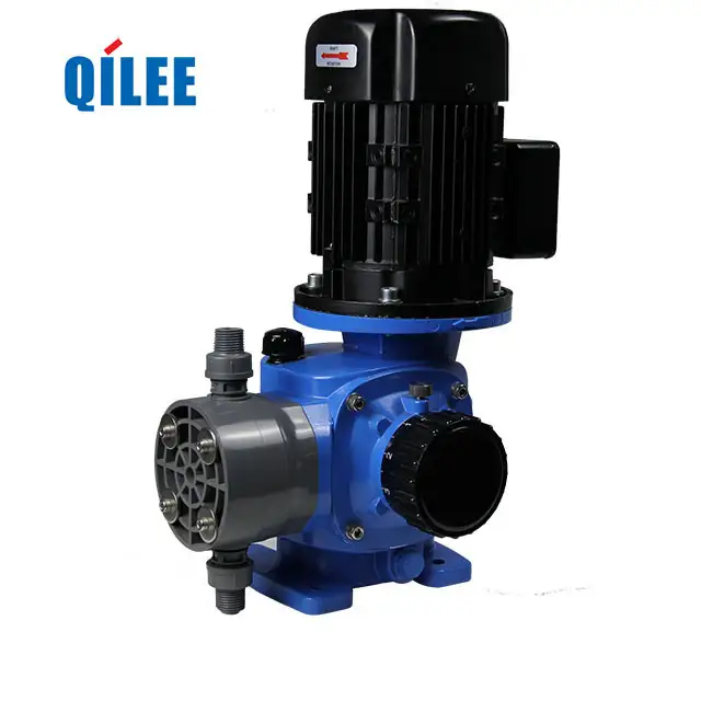 Electromagnetic Solenoid Marine Electronic Dosing Pump 1