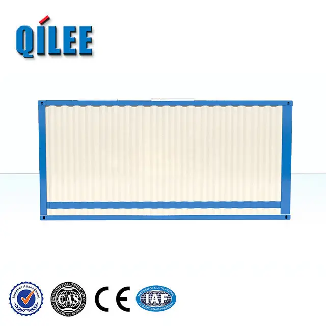 Reactor Module MBR Sewage Treatment Plant 1