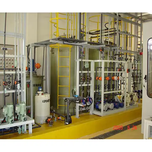 Sodium Hypochlorite Dosing System 1
