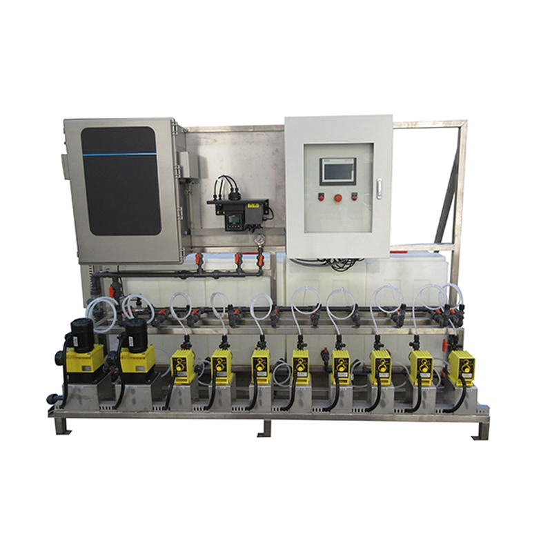 QILEE Recirculating Water Dosing Unit Manufacturer 1