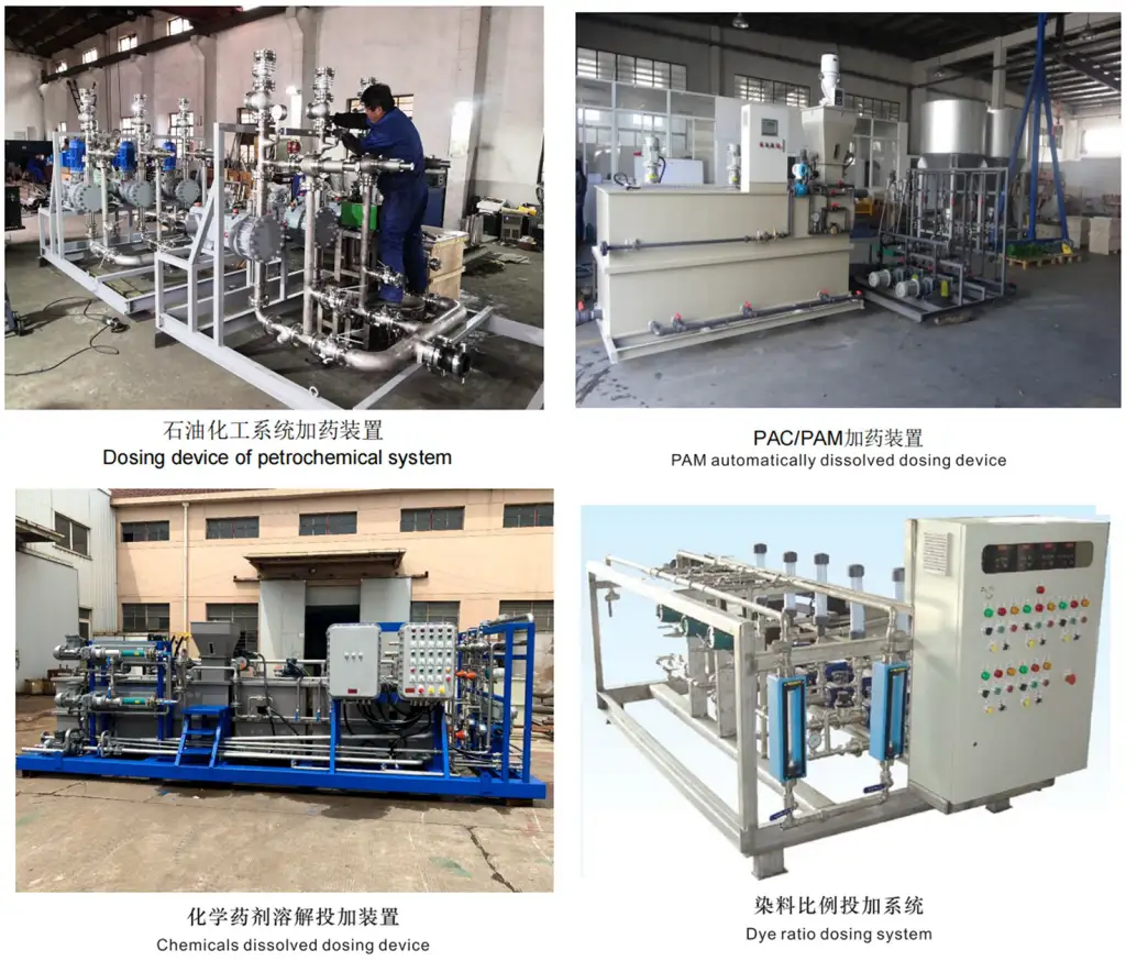 Paper Additive Dosing Device 1