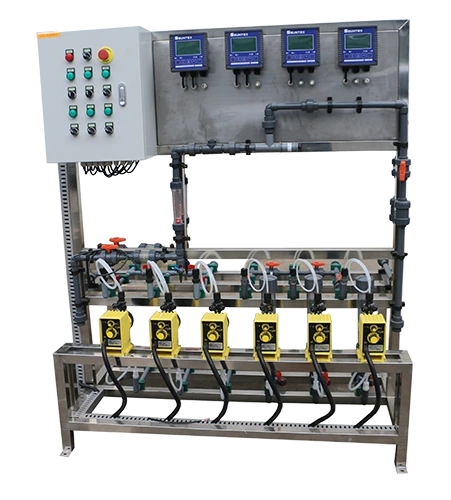 QILEE Circulating Water Dosing System Manufacturer 1