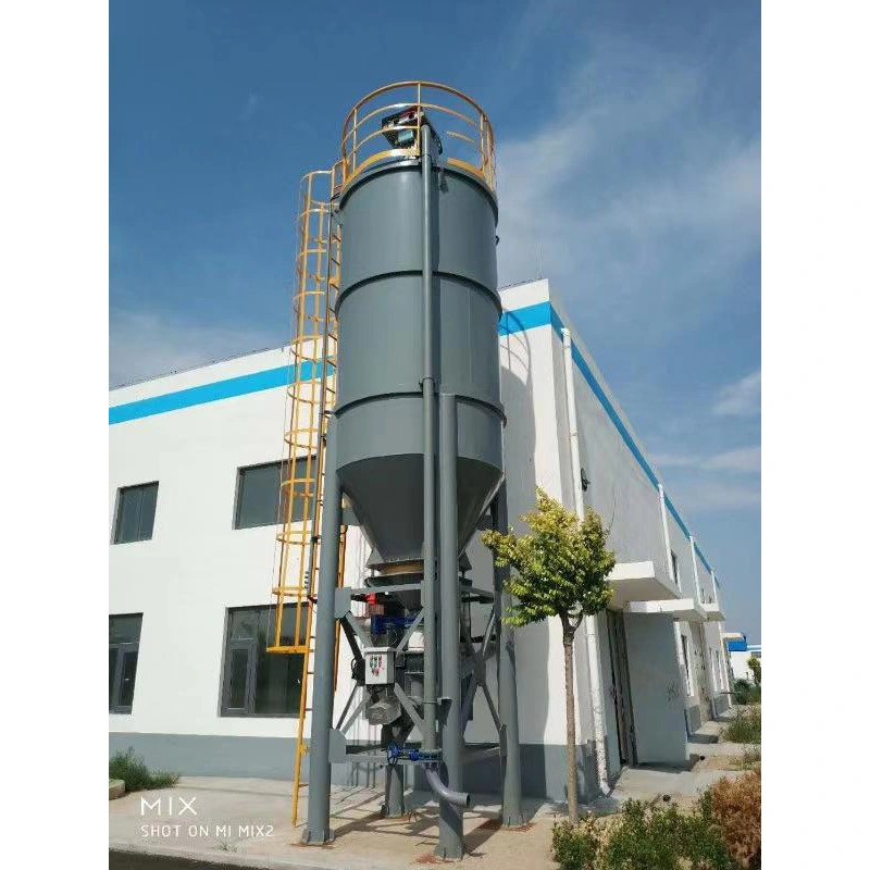 QILEE Activated carbon powder dosing device 1