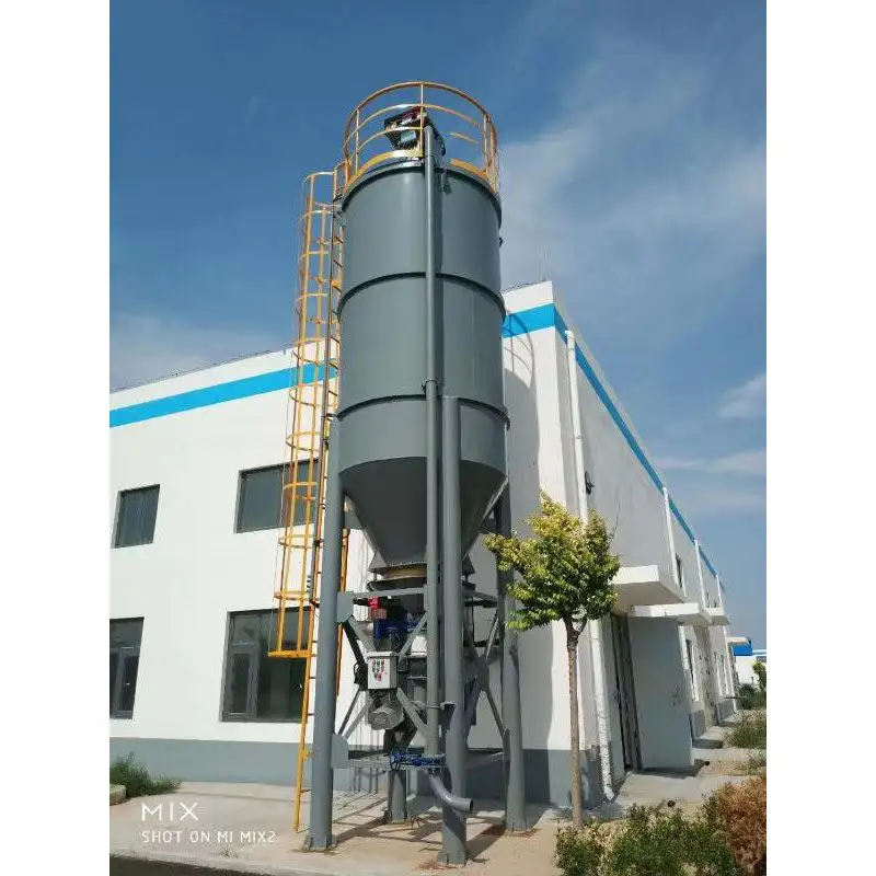 Activated carbon powder dosing device 1