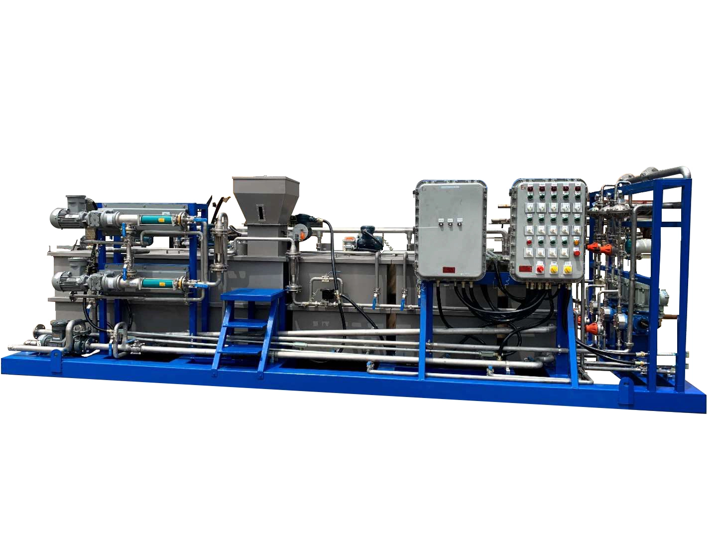 QILEE Petrochemical Dosing Device Manufacturer 1