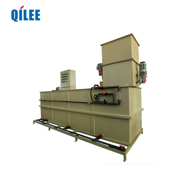 QILEE Dry Powder Dosing System Manufacturer 1