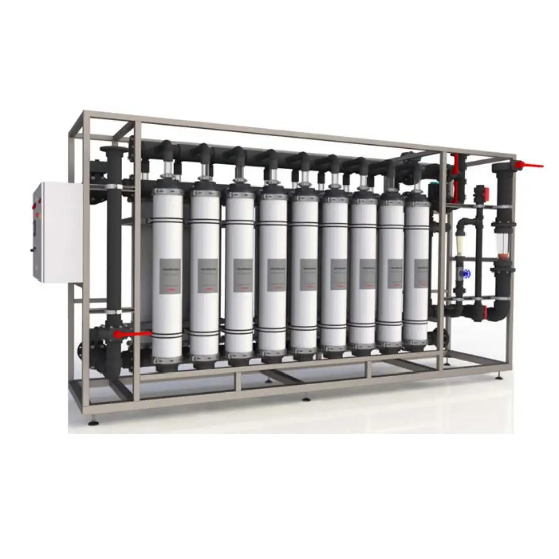 Ultrafiltration system 1