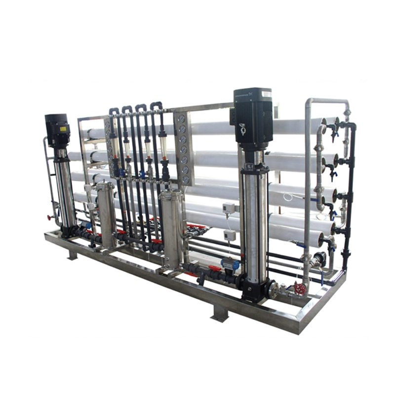 Sea Water Portable 3000 Gpd Ce Reverse Osimosis System QILEE 1