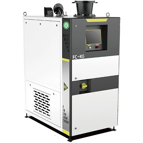 Air Suspension Centrifugal Blower for Industrial Ventilation Systems 1