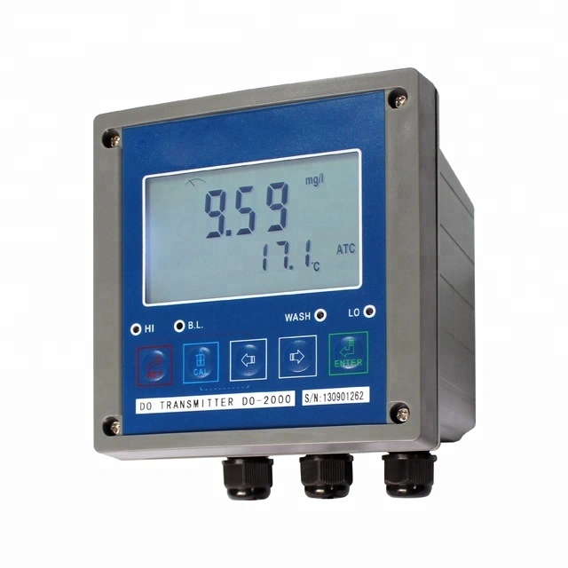 Hot Sale Online Do Meter Dissolved Oxygen Tester Analyzer For Wastewater Treatment Plant 1