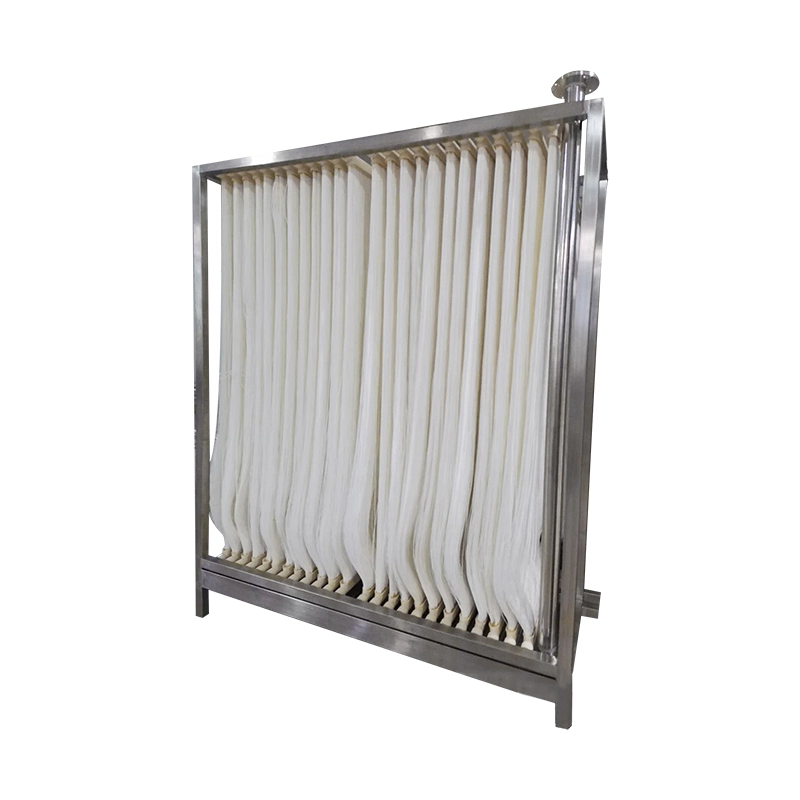 MBR Curtain Membrane for Bioreactor Wastewater Treatment 1