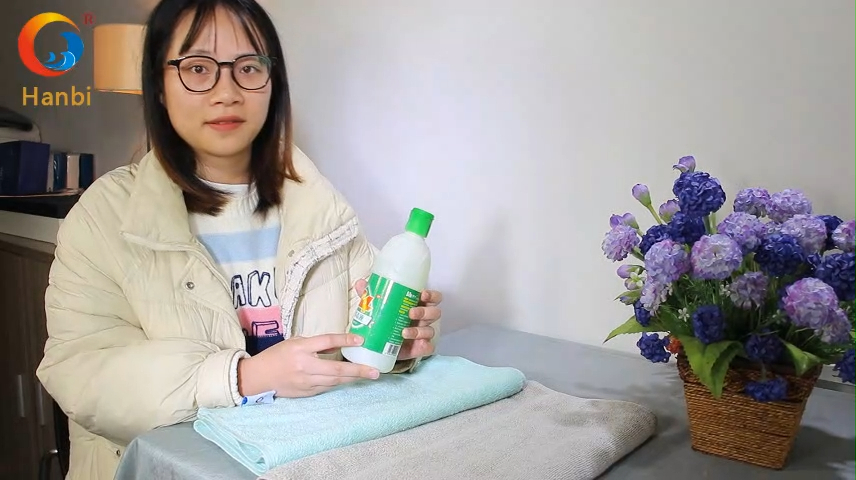 Quality Hanbi  towel evaluation display Manufacturer | Hanbi Textile 1