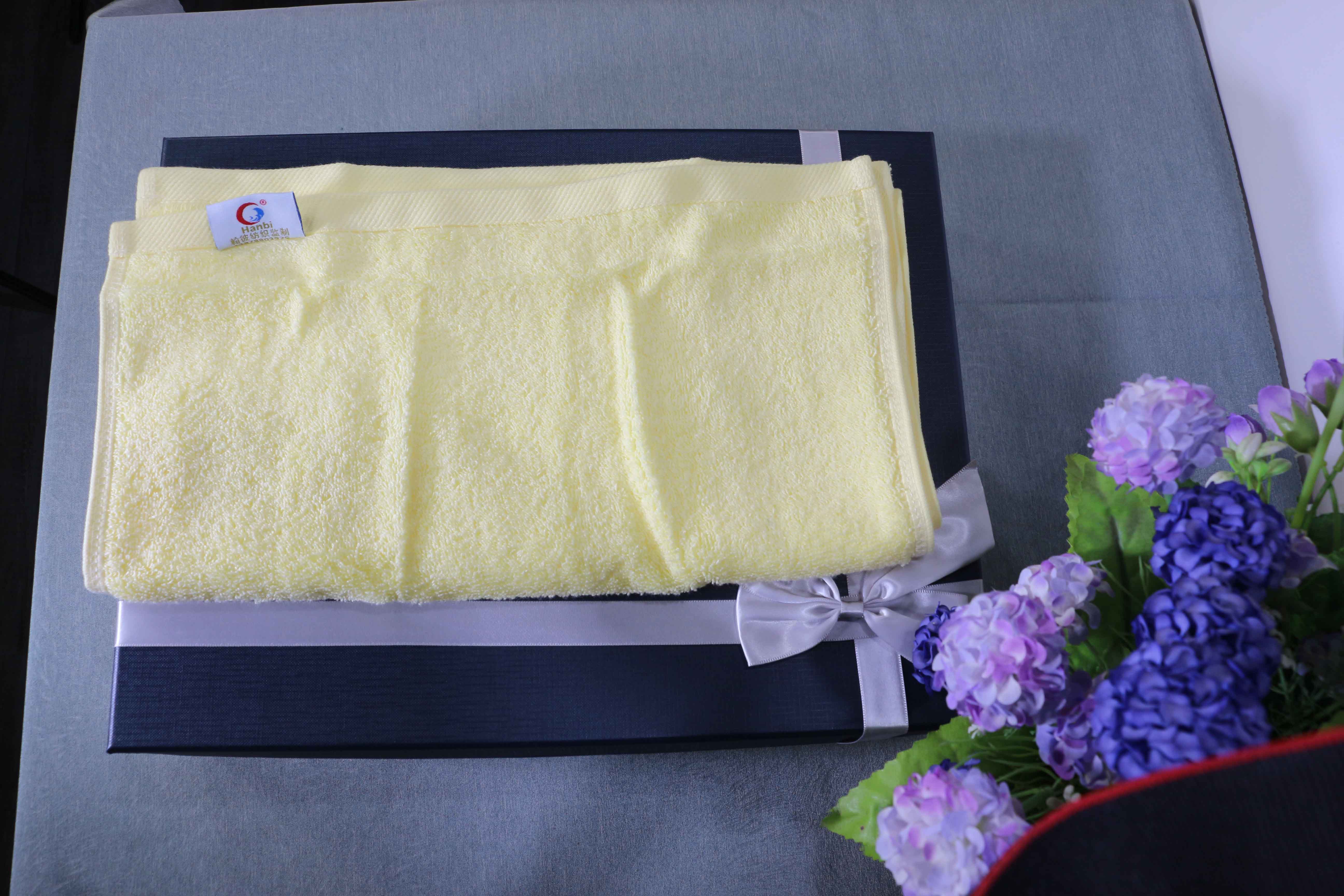 Quality Hanbi  towel evaluation display Manufacturer | Hanbi Textile 5