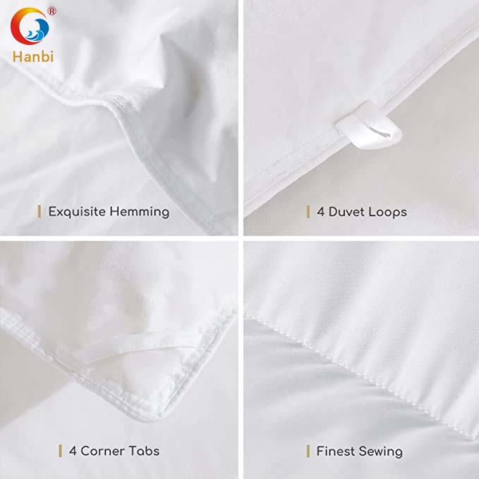 Hanbi Textile | best material hotel bedspreads suppliers from China 8