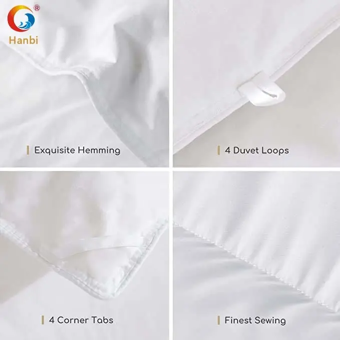 Hot Sale four seasons bedding customized | Hanbi Textile 5