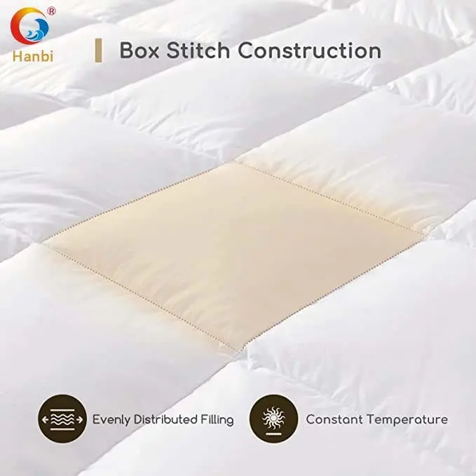 Hot Sale four seasons bedding customized | Hanbi Textile 4