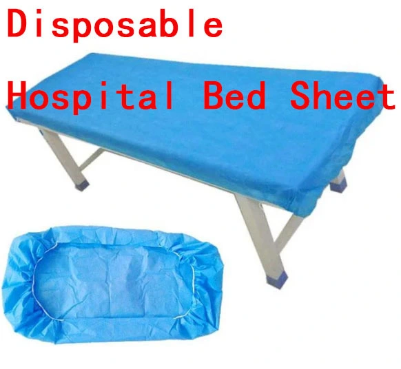 Customized Medical disposable non-woven fabric, disposable bedspread manufacturers From China | Hanbi Textile 1