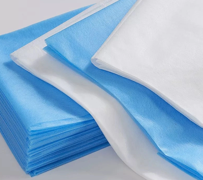 Customized Medical disposable non-woven fabric, disposable bedspread manufacturers From China | Hanbi Textile 5