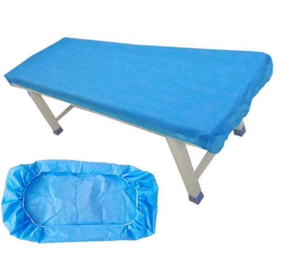 Customized Medical disposable non-woven fabric, disposable bedspread manufacturers From China | Hanbi Textile 6