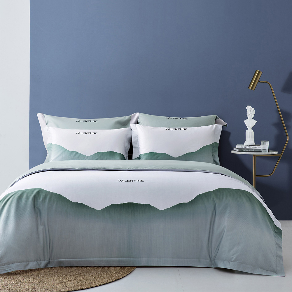 linen bed sheets