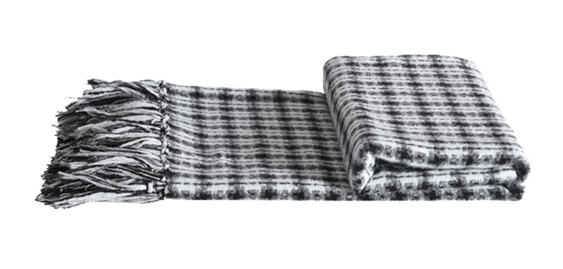 Hanbi Light Luxury Hotel Pure Cotton Bed Runner Manufacturers Wholesale 8