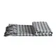 Hanbi Textile | Customized silver sequin bed runner personalized 2