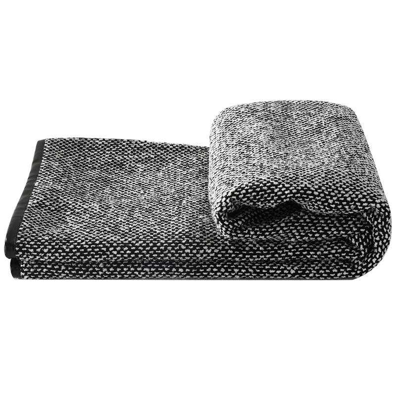 Custom hotel style bed runners with good price Manufacturer | Hanbi Textile 8