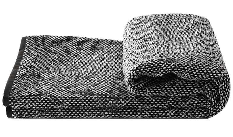 Hanbi Light Luxury Hotel Pure Cotton Bed Runner Manufacturers Wholesale 14