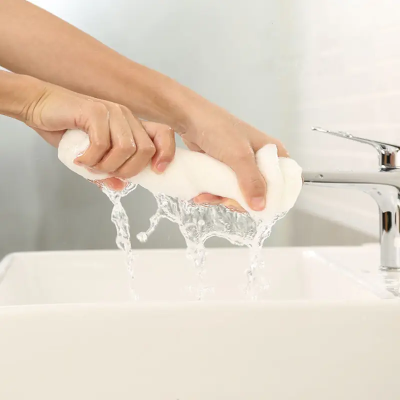 Hanbi Textile | Wholesale disposable hand towels for bathroom from China 3