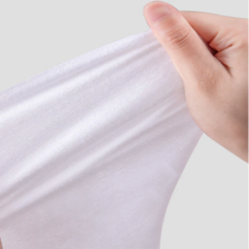 Hot Selling Disposable Bathroom Hand Face bath Towels Good quality - Hanbi Textlie 1