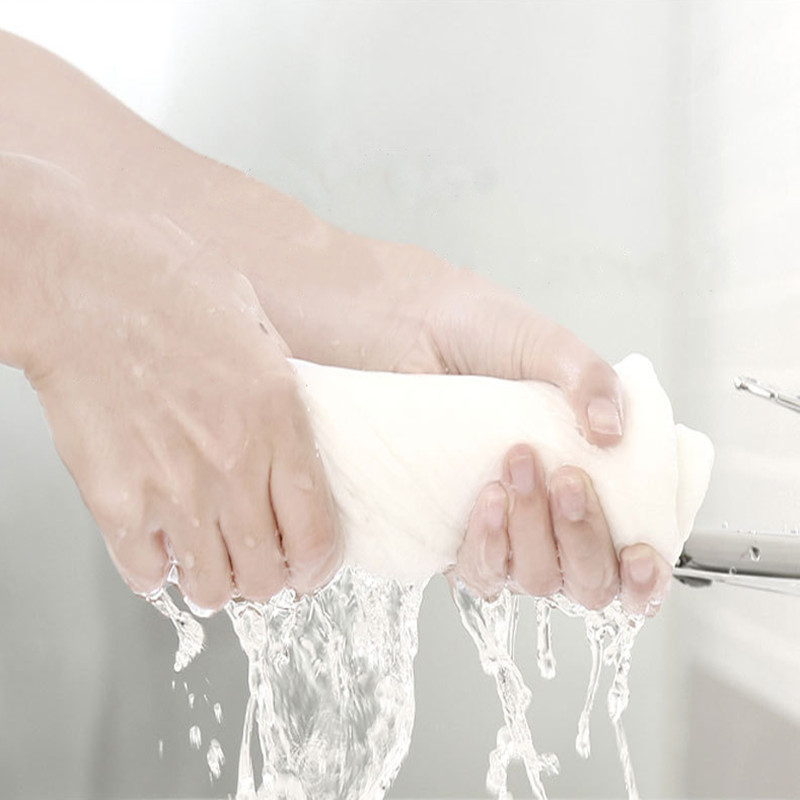 Hot Selling Disposable Bathroom Hand Face bath Towels Good quality - Hanbi Textlie 11