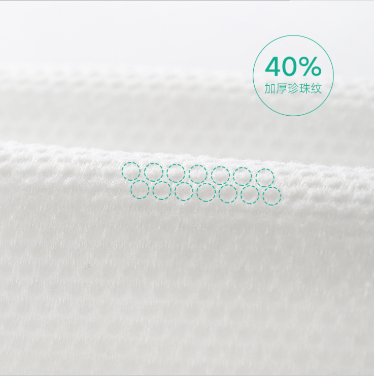 Wholesale Disposable guest bath towel for bathroom cotton individual package with good price - Hanbi Textile 9