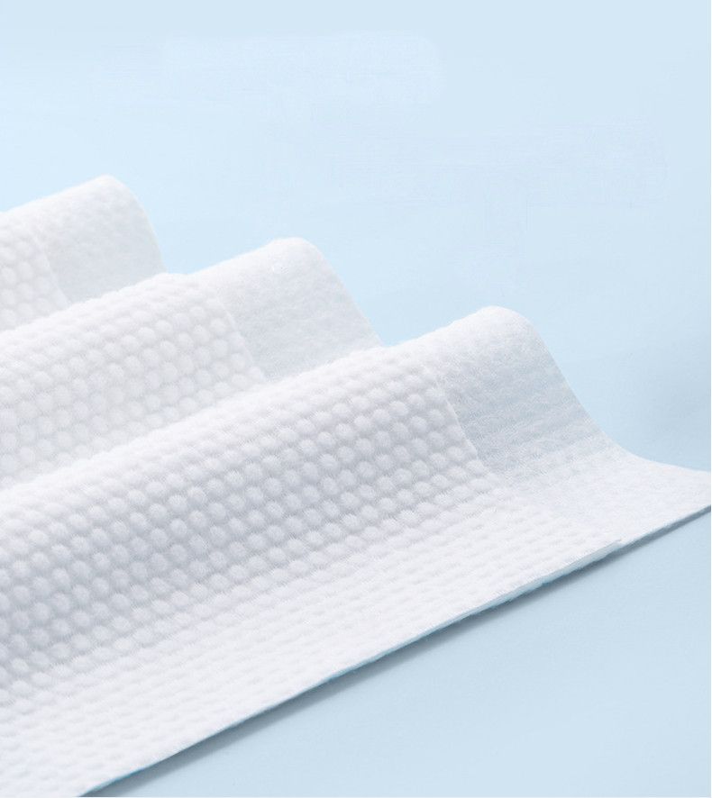 Wholesale Disposable guest bath towel for bathroom cotton individual package with good price - Hanbi Textile 25