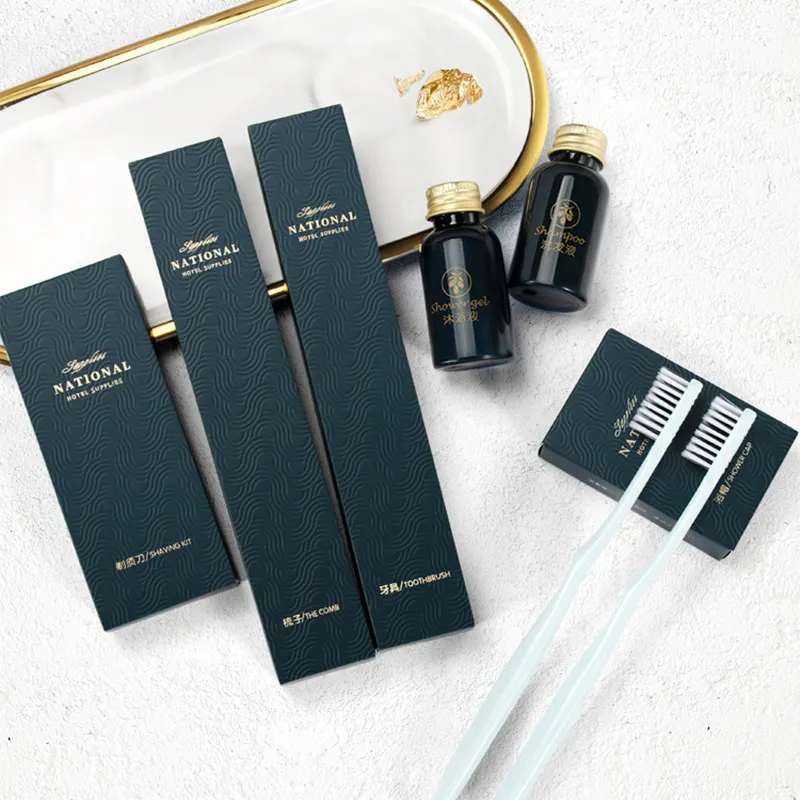 Hanbi Textile | Latest hotel amenities supplier best supplier 3