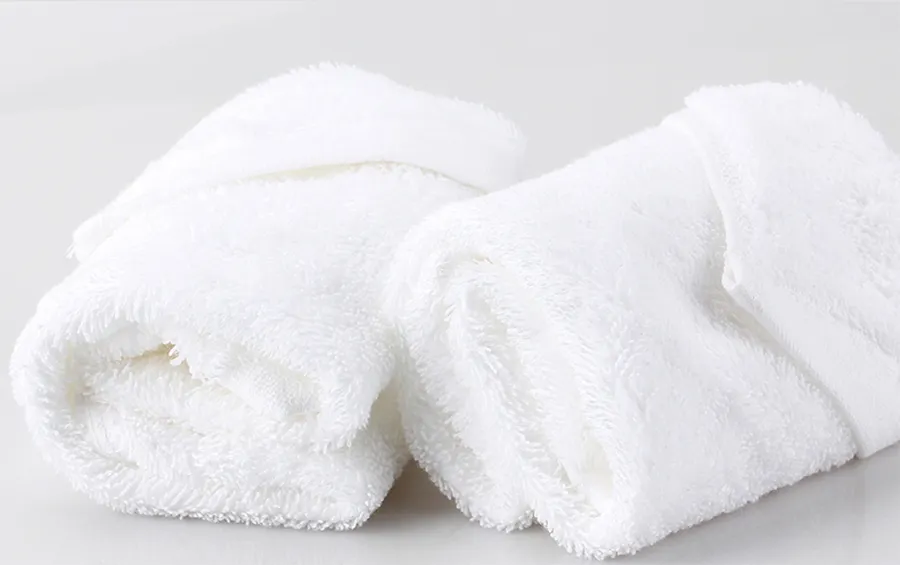 Bespoke best towels supplier | Hanbi Textile 4