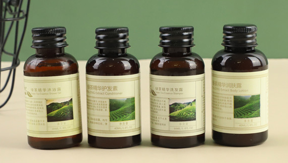 Wholesale Hotel Disposable Supplies with Pure Natural Material Bathroom Supplies _Hanbi 9