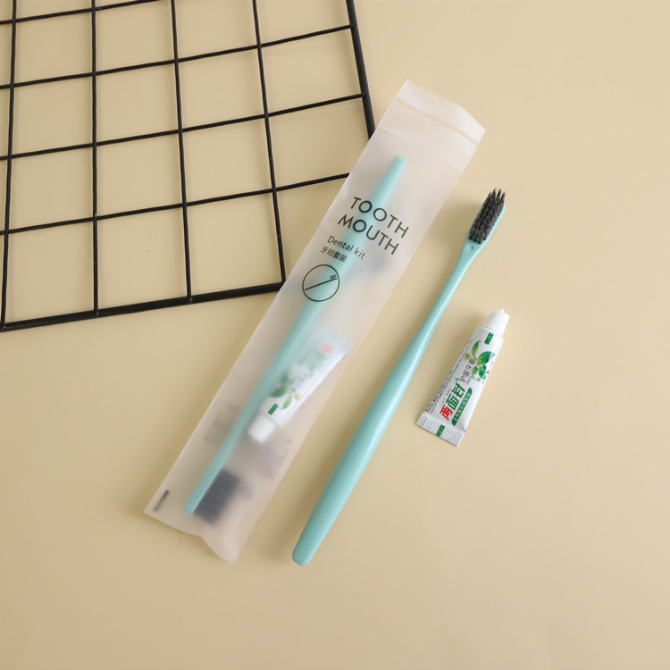 Wholesale Hotel Disposable Supplies with Pure Natural Material Bathroom Supplies _Hanbi 11